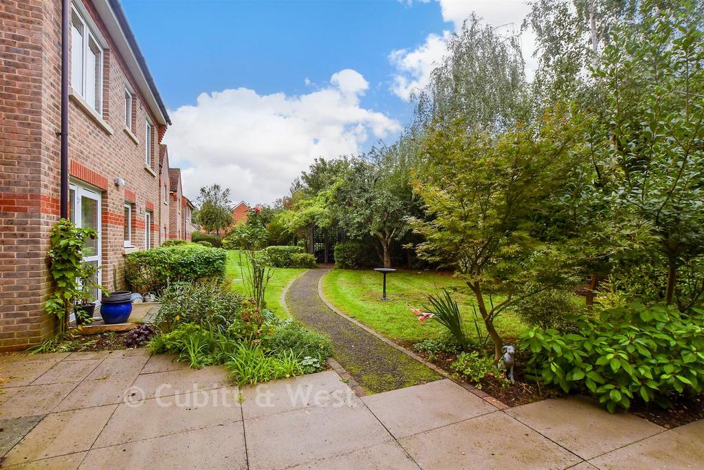 Communal Gardens