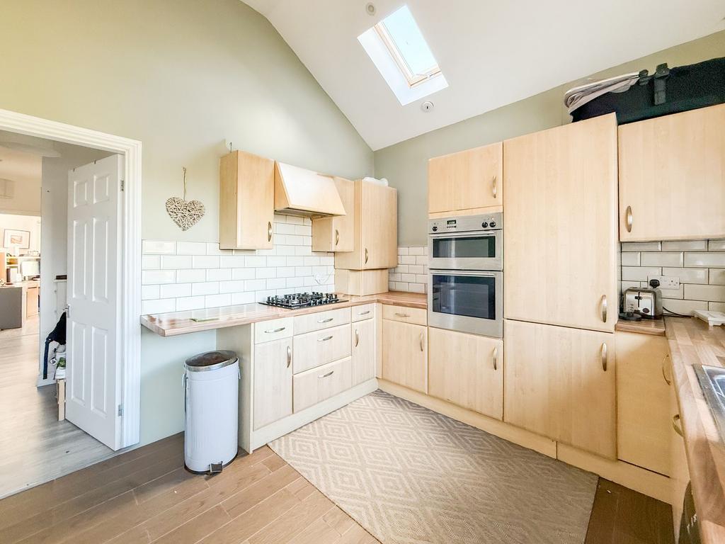 Kitchen Annex