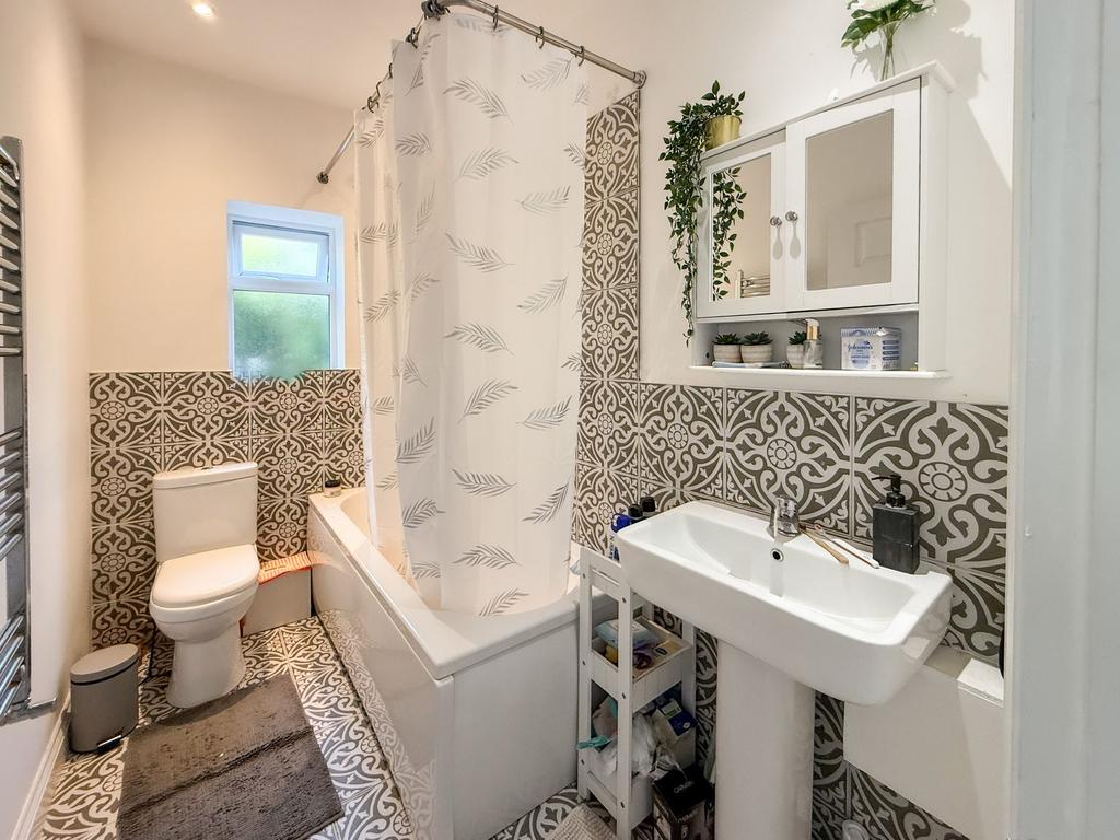 Bathroom Annex