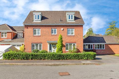 5 bedroom detached house for sale, The Garthlands, Stafford ST17