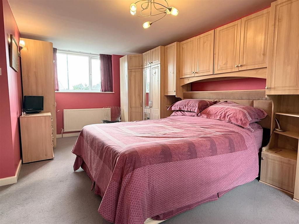 Bedroom suite one