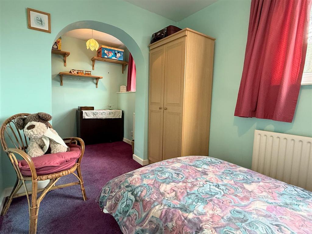 Bedroom three