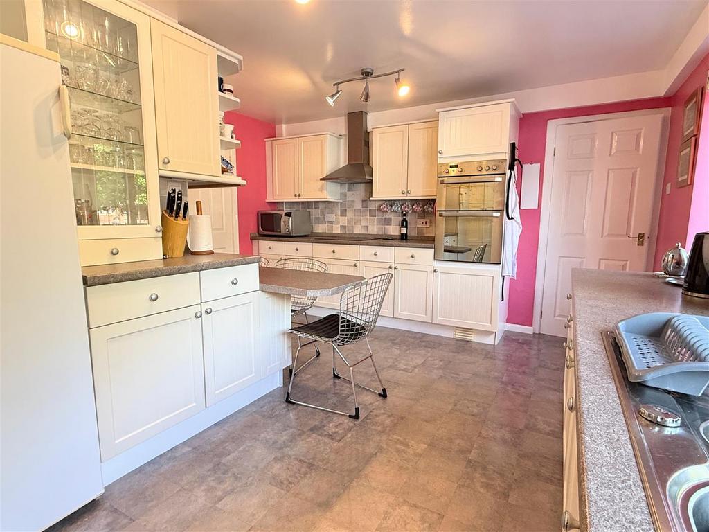 Breakfast kitchen