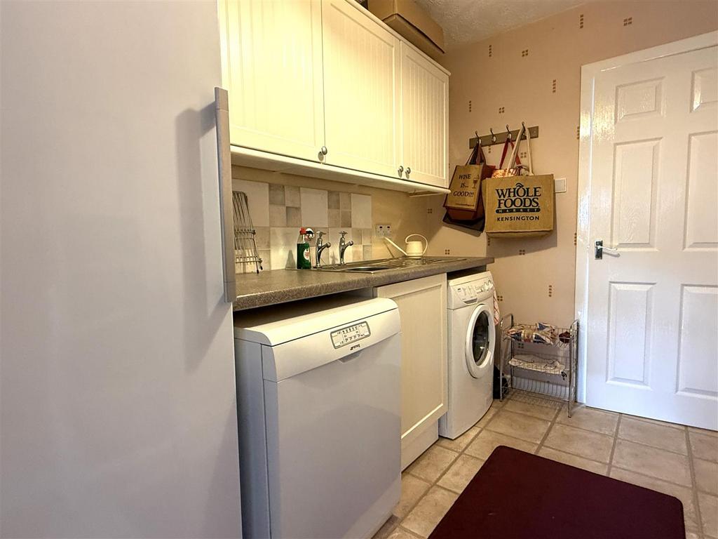 Utility room