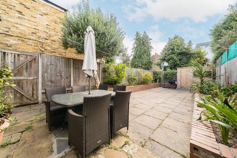 undefined, Nimrod Road, London SW16