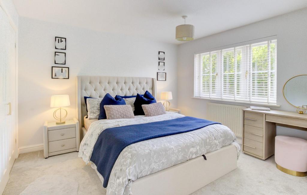Bed 1