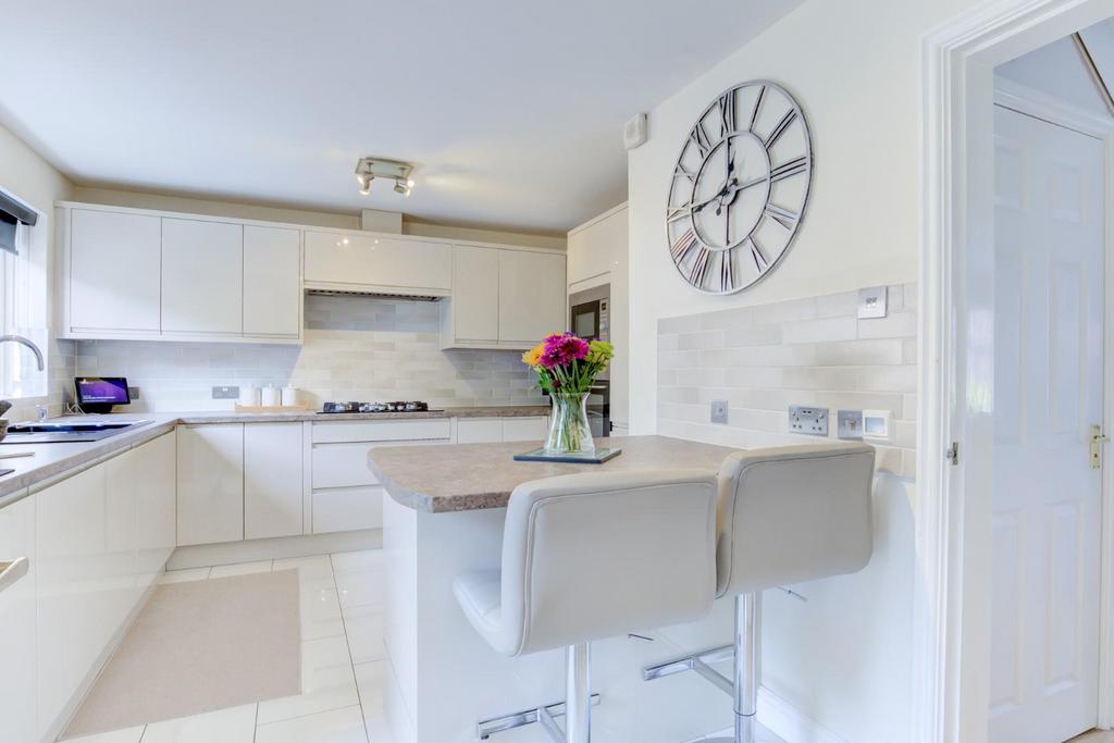 Breakfast Kitchen