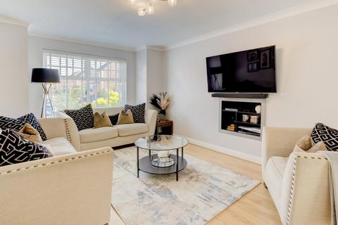 4 bedroom detached house for sale, Cliveden Walk, Maple Park, Nuneaton