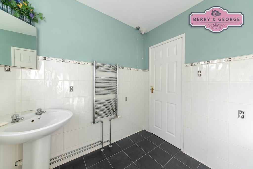 Family bathroom
