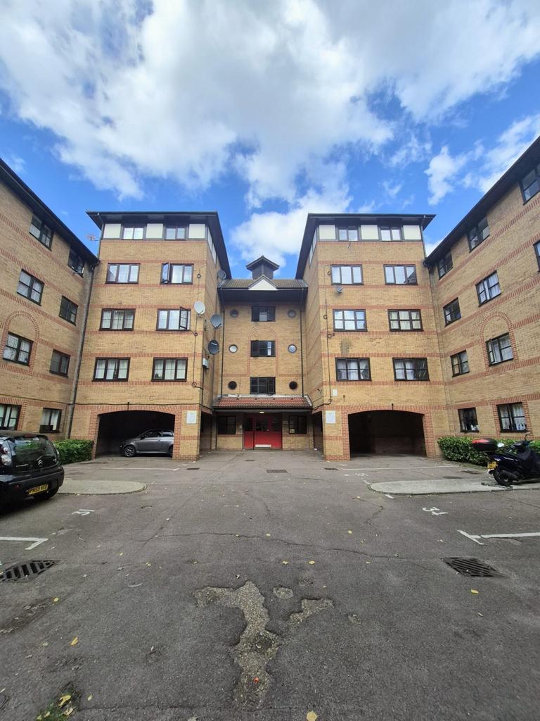 A newly refurbished two bedroom first floor flat