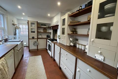 3 bedroom end of terrace house for sale, Baysham Street, Hereford