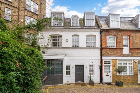 3 bedroom house for sale, Hesper Mews, London SW5
