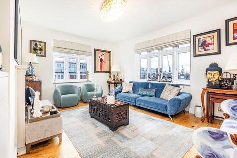 3 bedroom flat to rent, Hall Road, London NW8