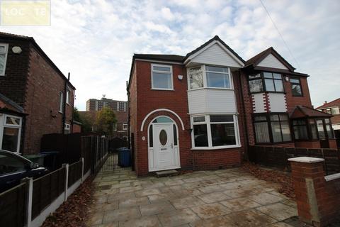 3 bedroom semi-detached house for sale, Audley Avenue, Stretford