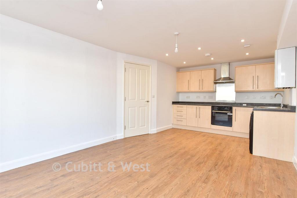 Kitchen/ Lounge/ Dining Area