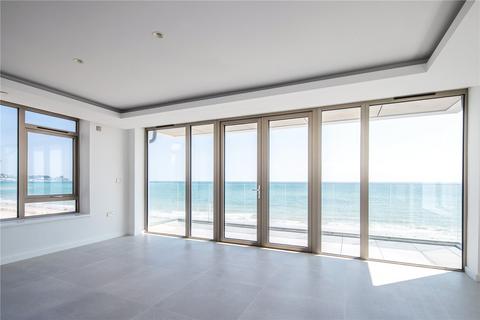 3 bedroom duplex for sale, 9 Keppel House, The Waves, La Grande Route Des Sablons, Grouville, Jersey, JE3