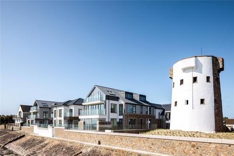 3 bedroom duplex for sale, 9 Keppel House, The Waves, La Grande Route Des Sablons, Grouville, Jersey, JE3