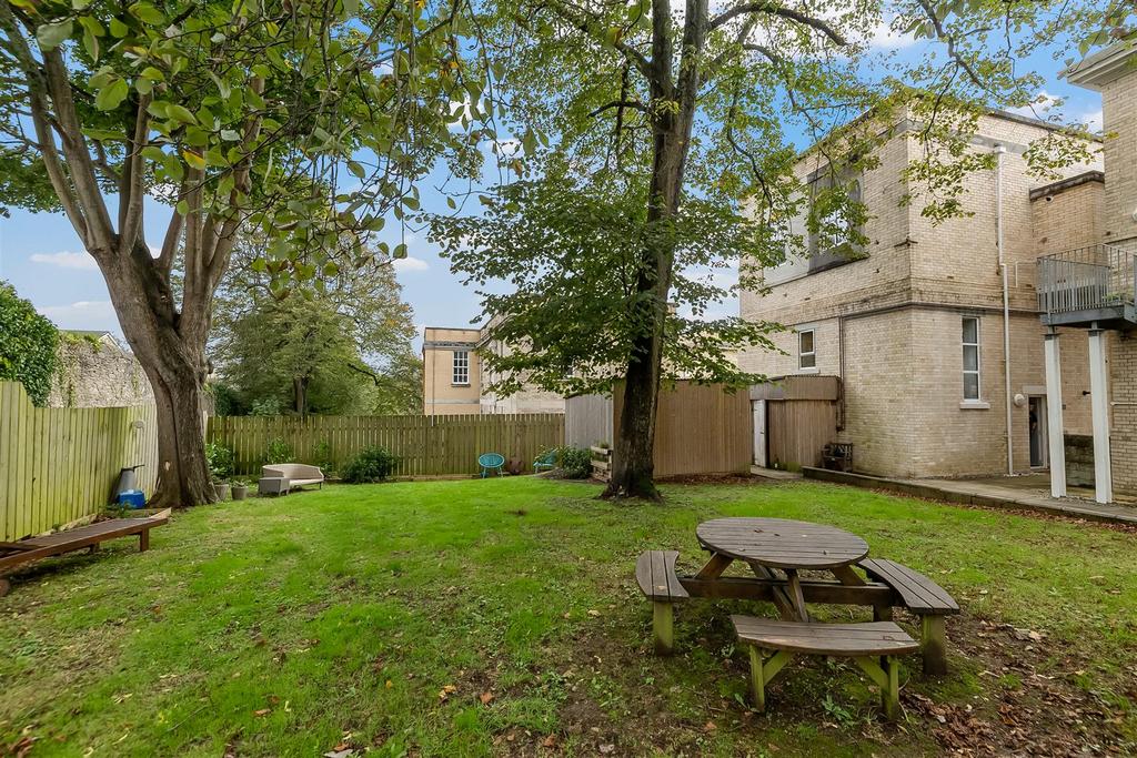 Communal Garden