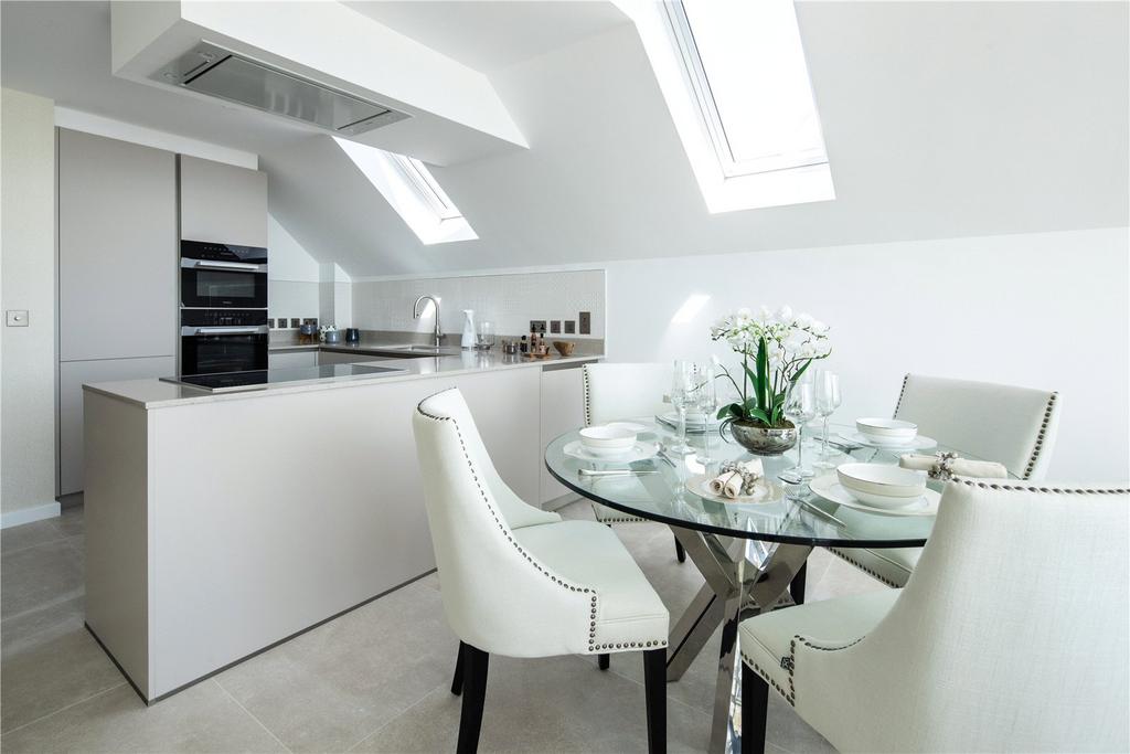 Kitchen/Living