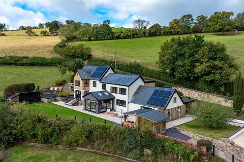 5 bedroom detached house for sale, Fron Isaf, Chirk, Wrexham