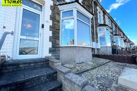 undefined, Ruth Street, Bargoed CF81