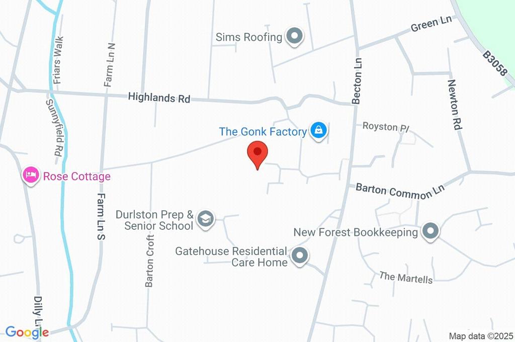 Google Maps Image