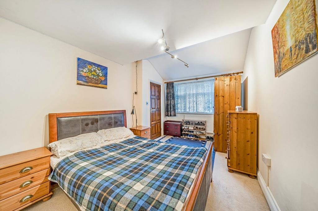 Annex Bedroom