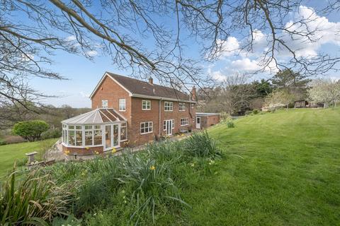 5 bedroom detached house for sale, Hill Lane, Brent Knoll, Highbridge, Somerset, TA9