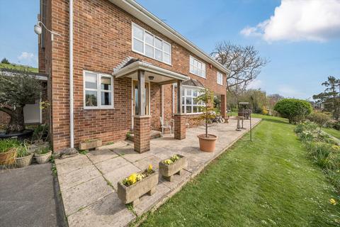 5 bedroom detached house for sale, Hill Lane, Brent Knoll, Highbridge, Somerset, TA9.