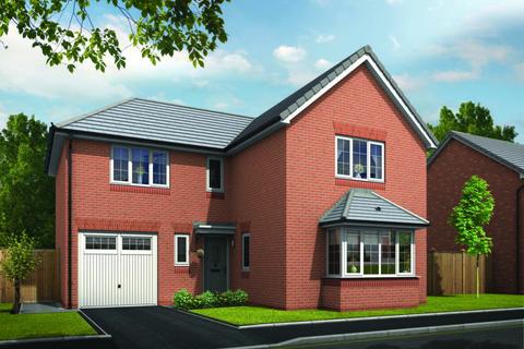 undefined, Plot 84 The Newton, Waterside Meadows, Arthurs Lane, Hambleton