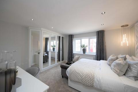 undefined, Plot 84 The Newton, Waterside Meadows, Arthurs Lane, Hambleton