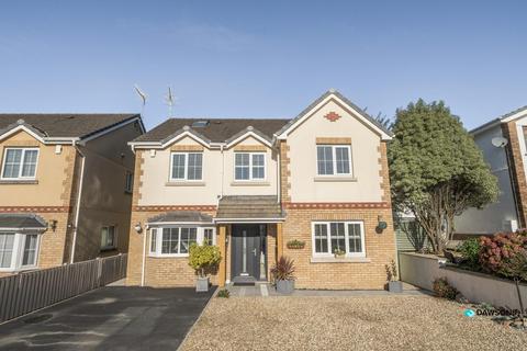5 bedroom detached house for sale, Gwscwm Park, Burry Port