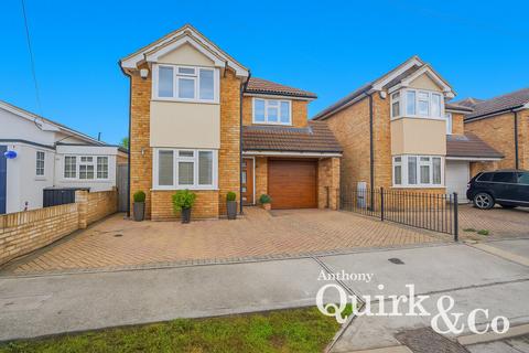 4 bedroom detached house for sale, Church Parade, Canvey Island, SS8