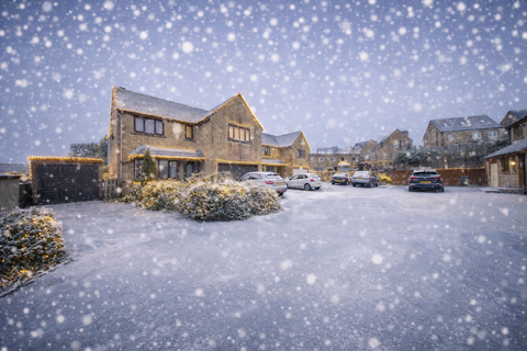 undefined, Valley Fold, Bradford BD13