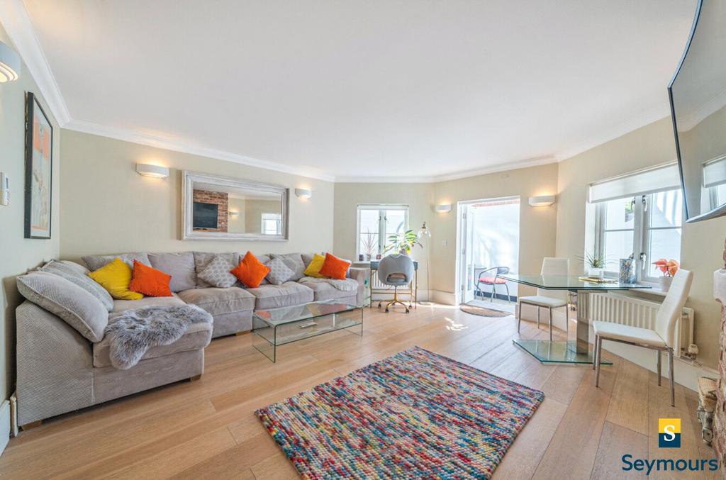 Bright and Spacious