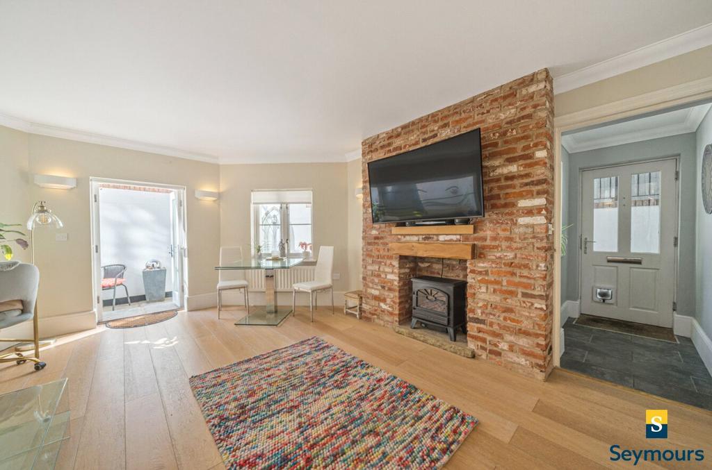 Feature Wall