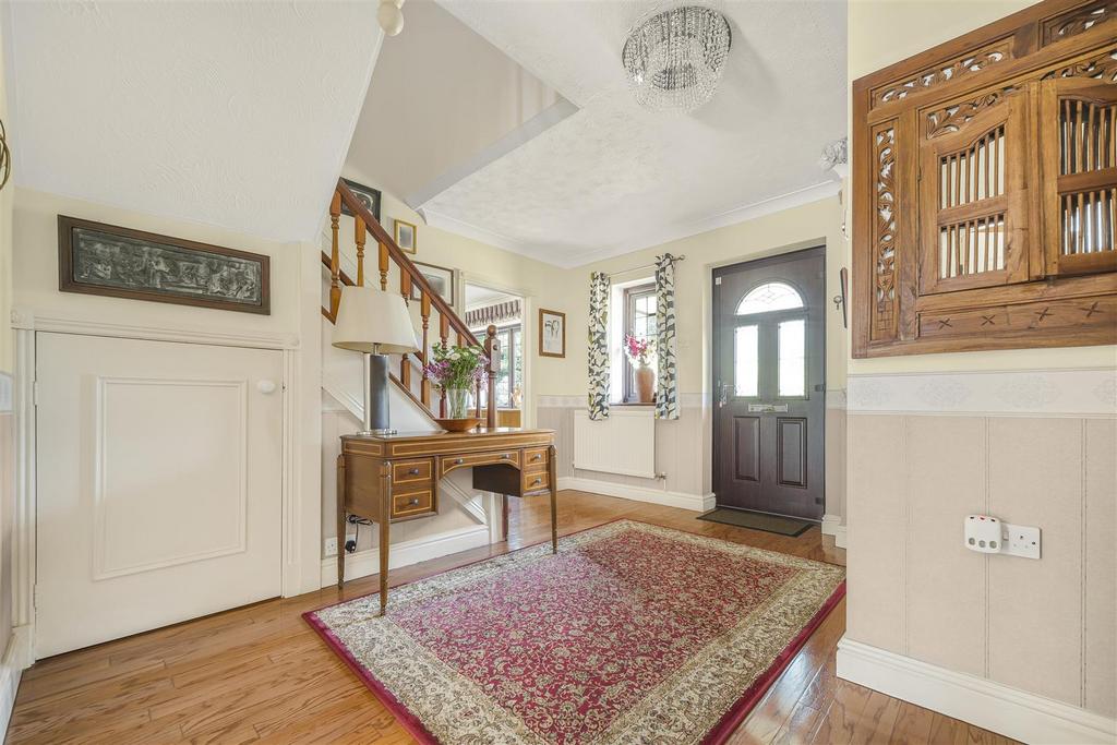Entrance Hall