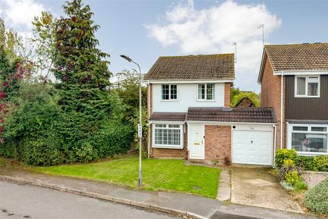 Villiers Crescent, St. Albans, Hertfordshire, AL4