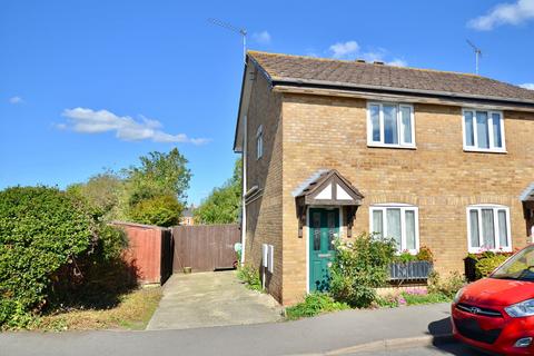 2 bedroom semi-detached house for sale, St. Marys Road, Evesham, WR11 4EG