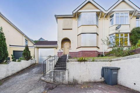 3 bedroom semi-detached house for sale, Occombe Valley Road, Paignton