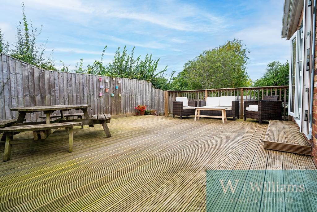 Decking