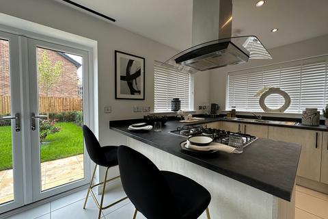 undefined, Pepper Street, Keele, Stoke On Trent, ST5