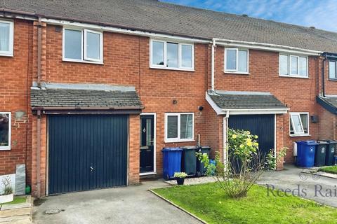 Heath Street, Staffordshire ST5