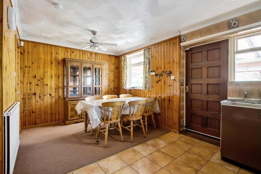 Dining Kitchen