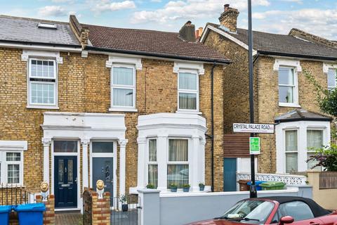 Crystal Palace Road, London, SE22