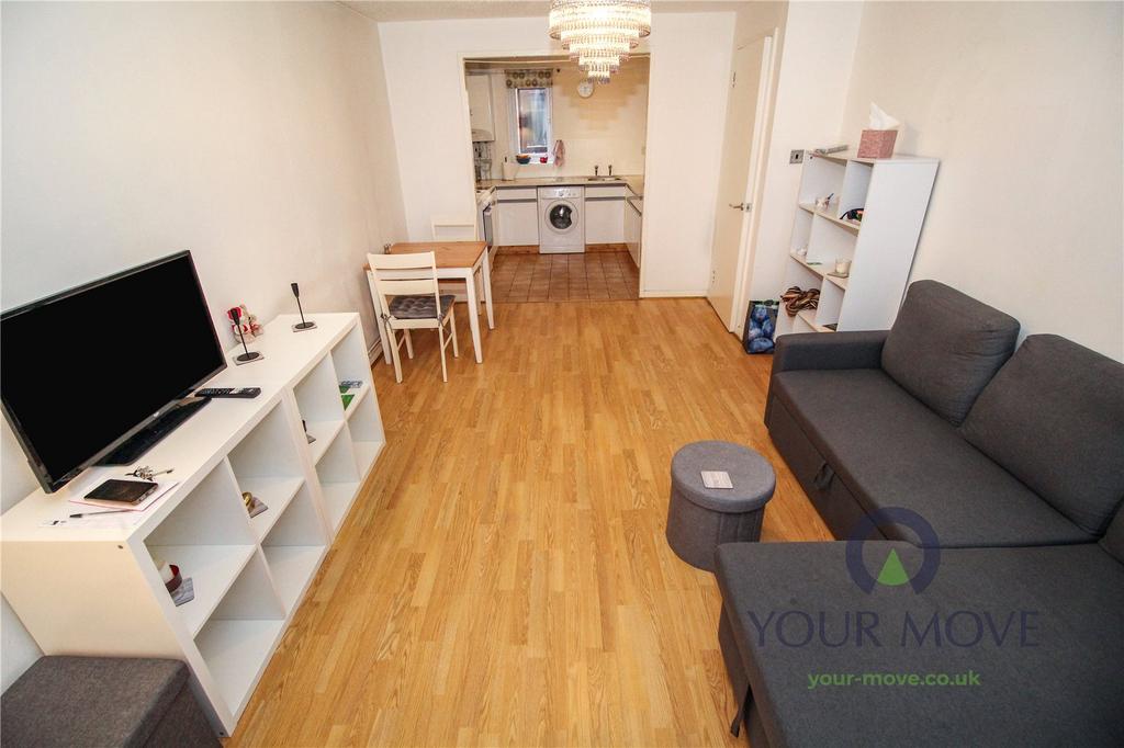 Living/Dining Room