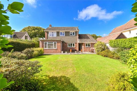 3 bedroom detached house for sale, St. Johns Road, Bashley, New Milton, Hampshire, BH25