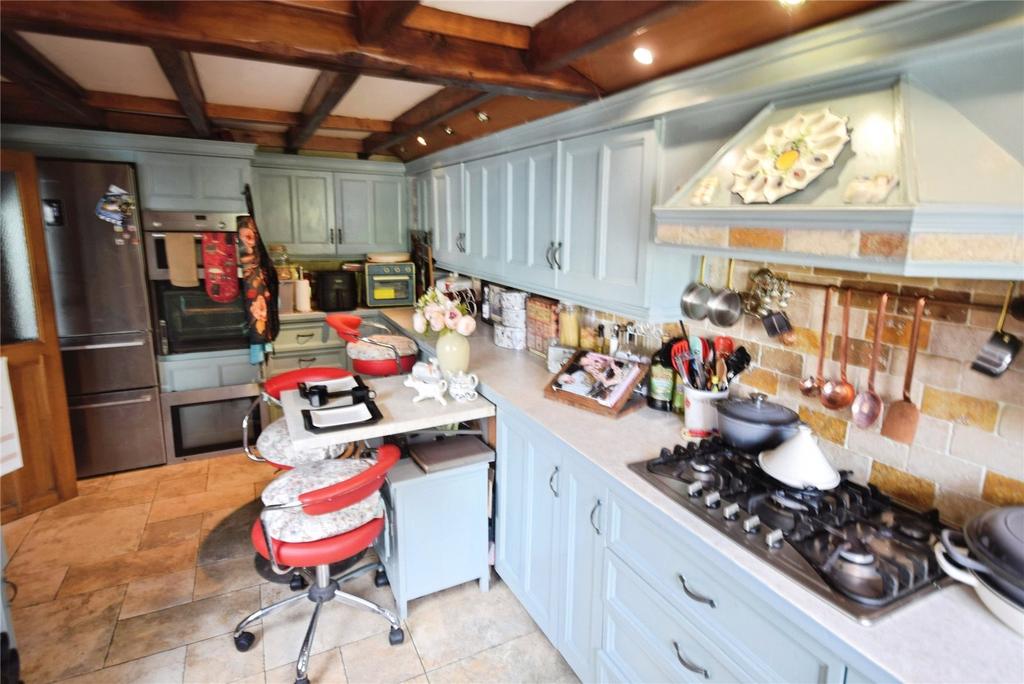 Breakfast Kitchen