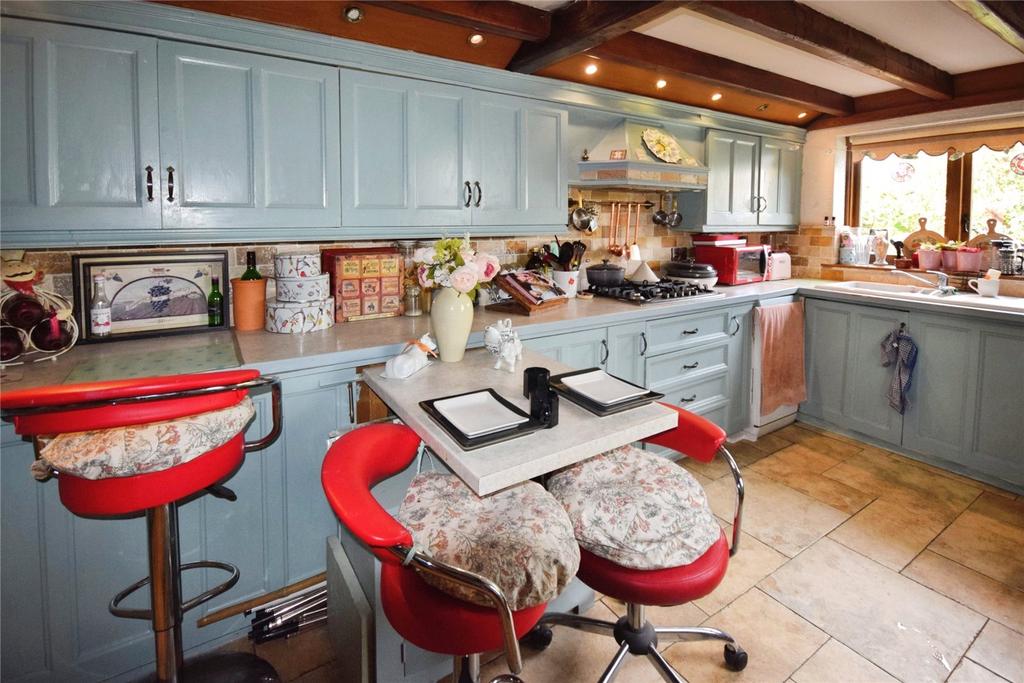 Breakfast Kitchen