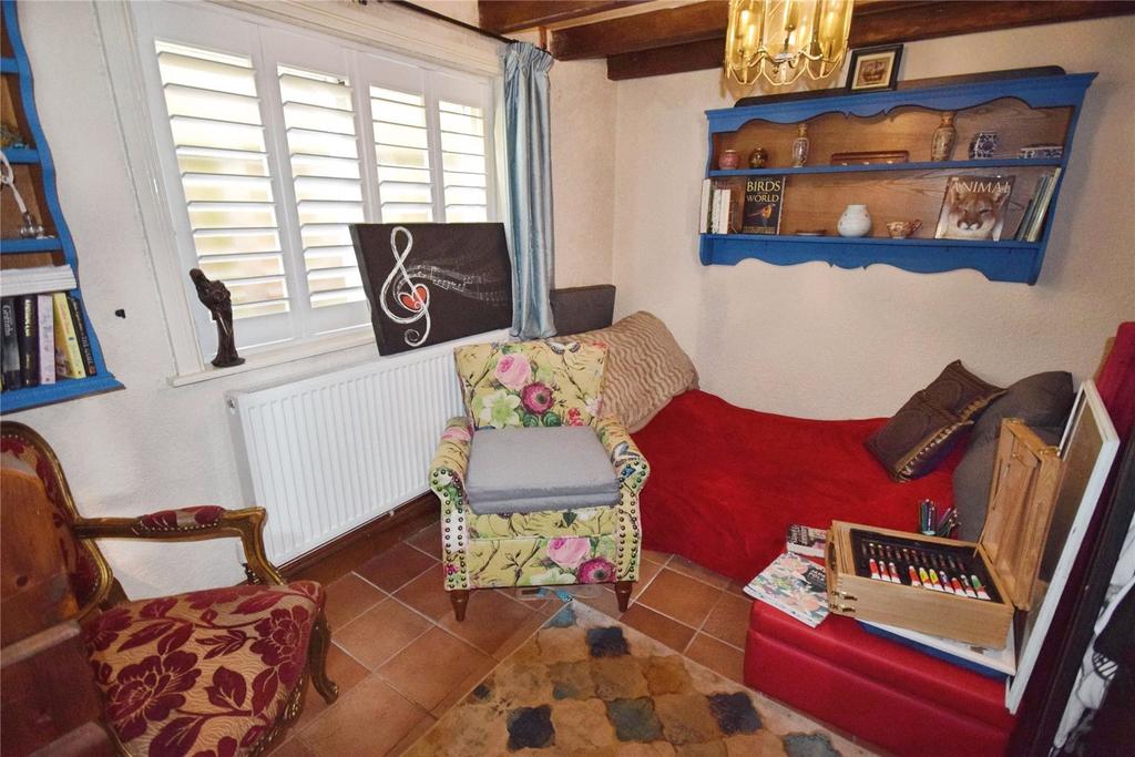 Lounge Area